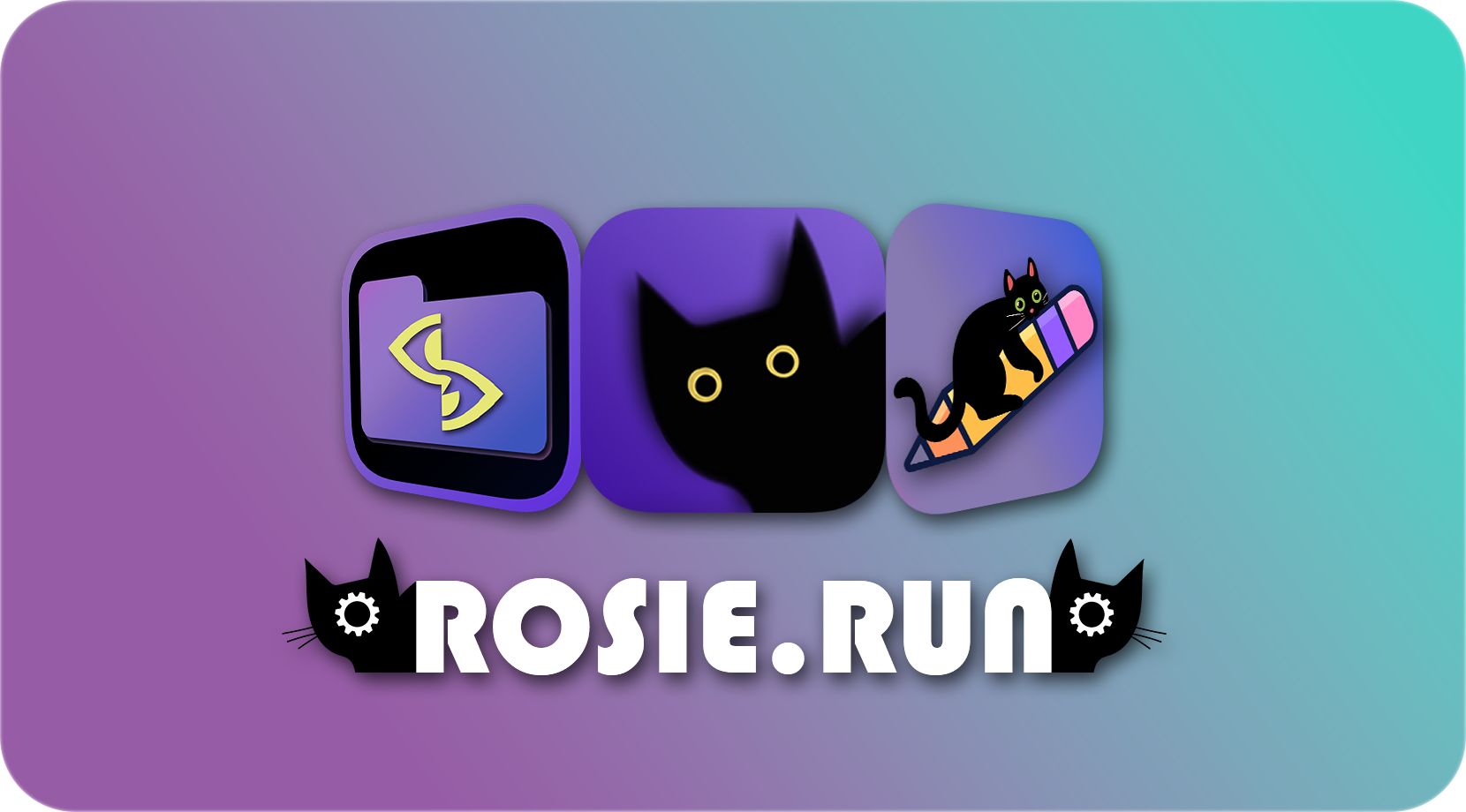 ROSIE.RUN